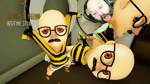 Have I Gone Too Far? The Baby In Yellow Gameplay Mods