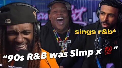 Fresh and Fit Expose "Simp Anthems" After Realizing Music Is Programming