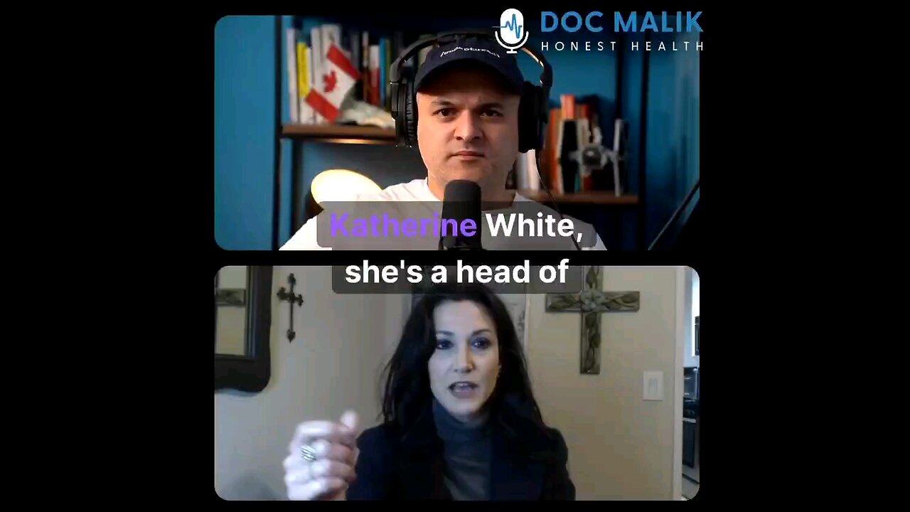 We are the lab animals.