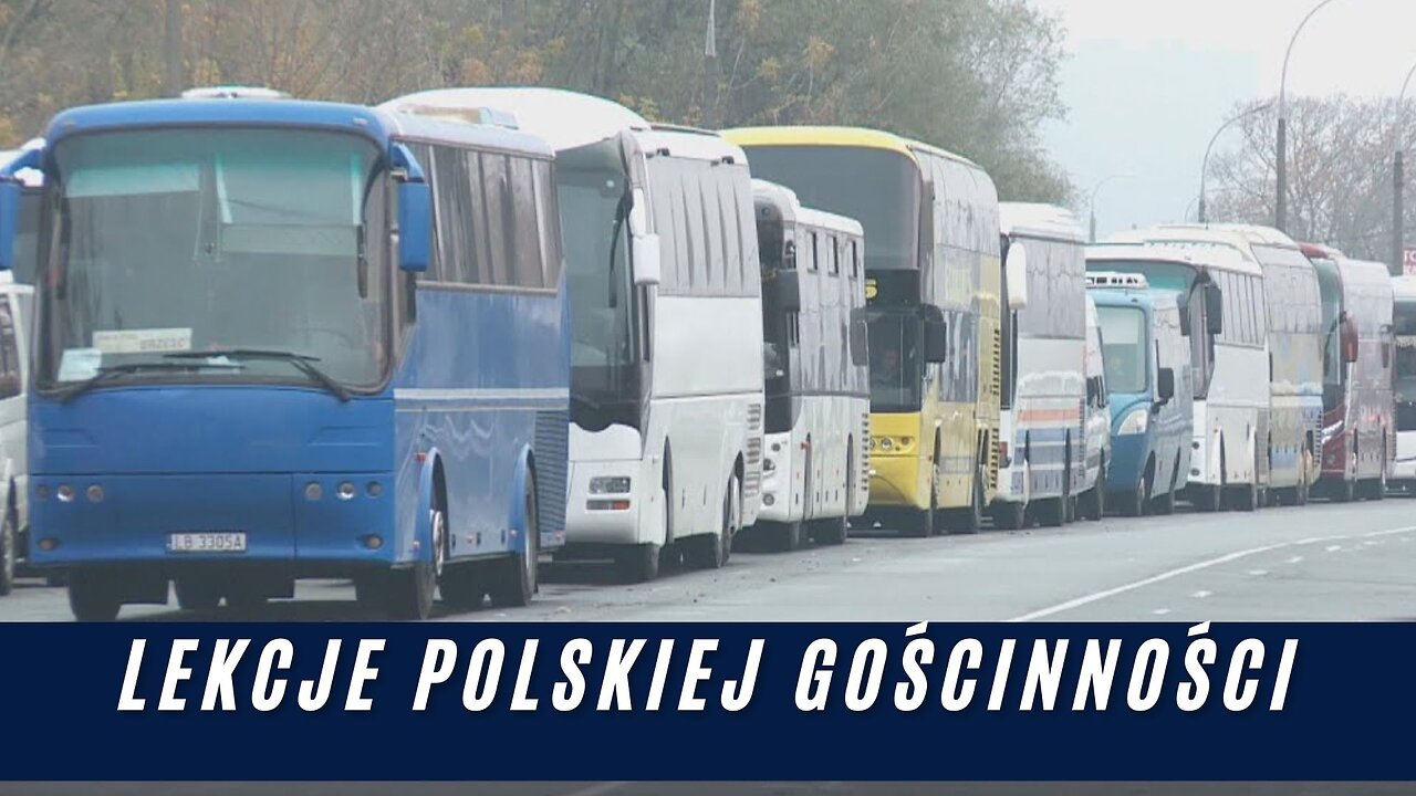 LEKCJE POLSKIEJ GOŚCINNOŚCI