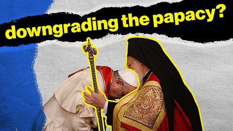 Sacrificing the Catholic Papacy for Christian Unity | Rome Dispatch