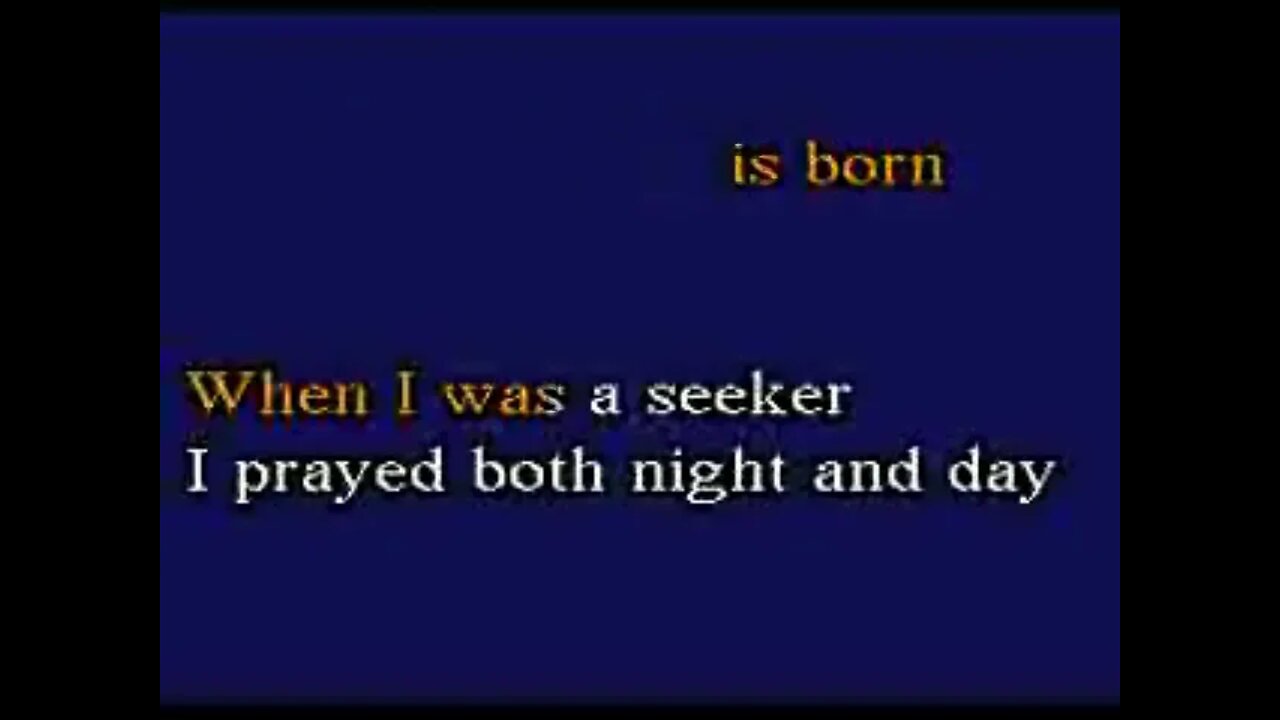 PI001 06 Gospel Go Tell It On The Mountain WMV V8