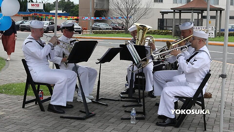 Yokosuka Fleet and Family Support Center 40th Anniversary