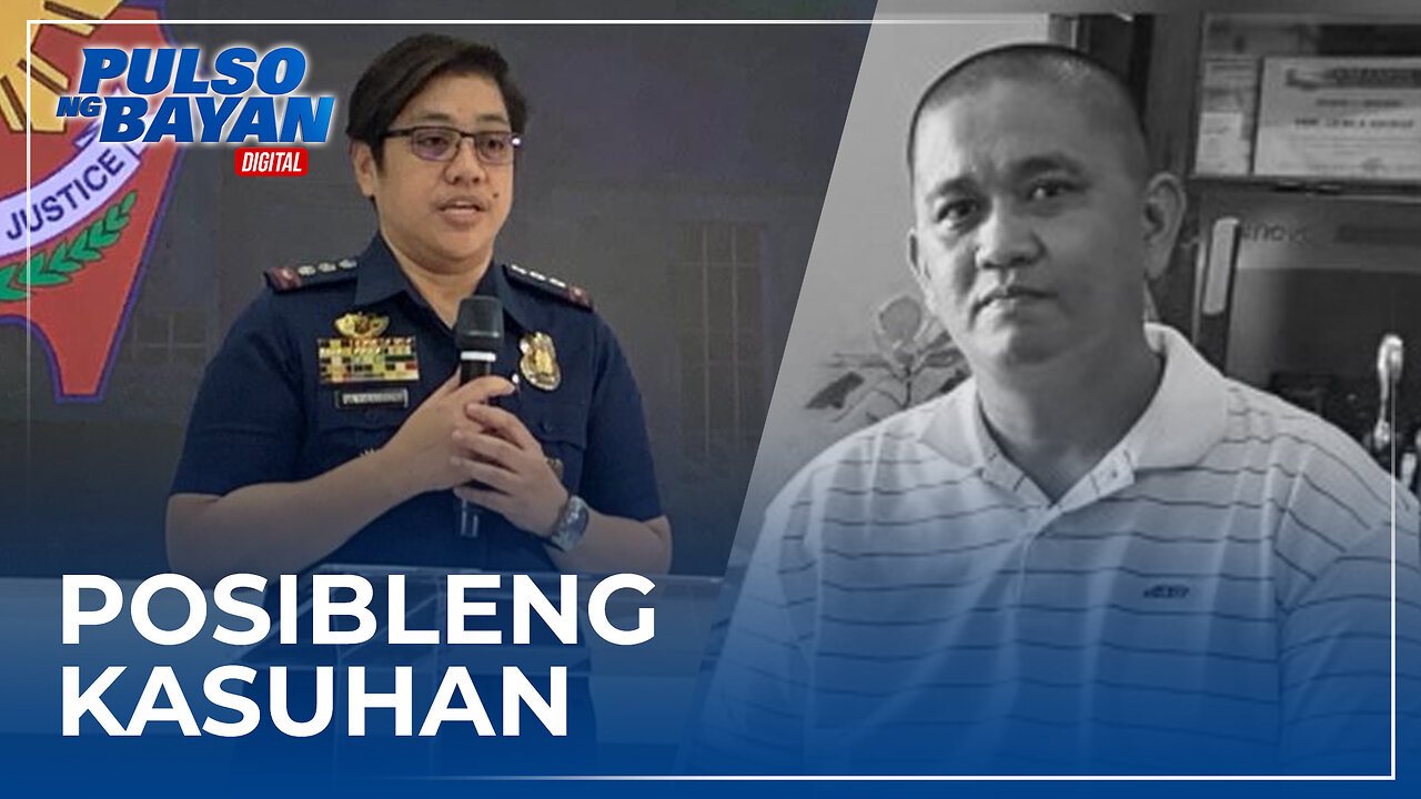 Mga nagkanlong kay ex-BuCor Official Ricardo Zulueta, posibleng kasuhan pa rin —PNP PIO