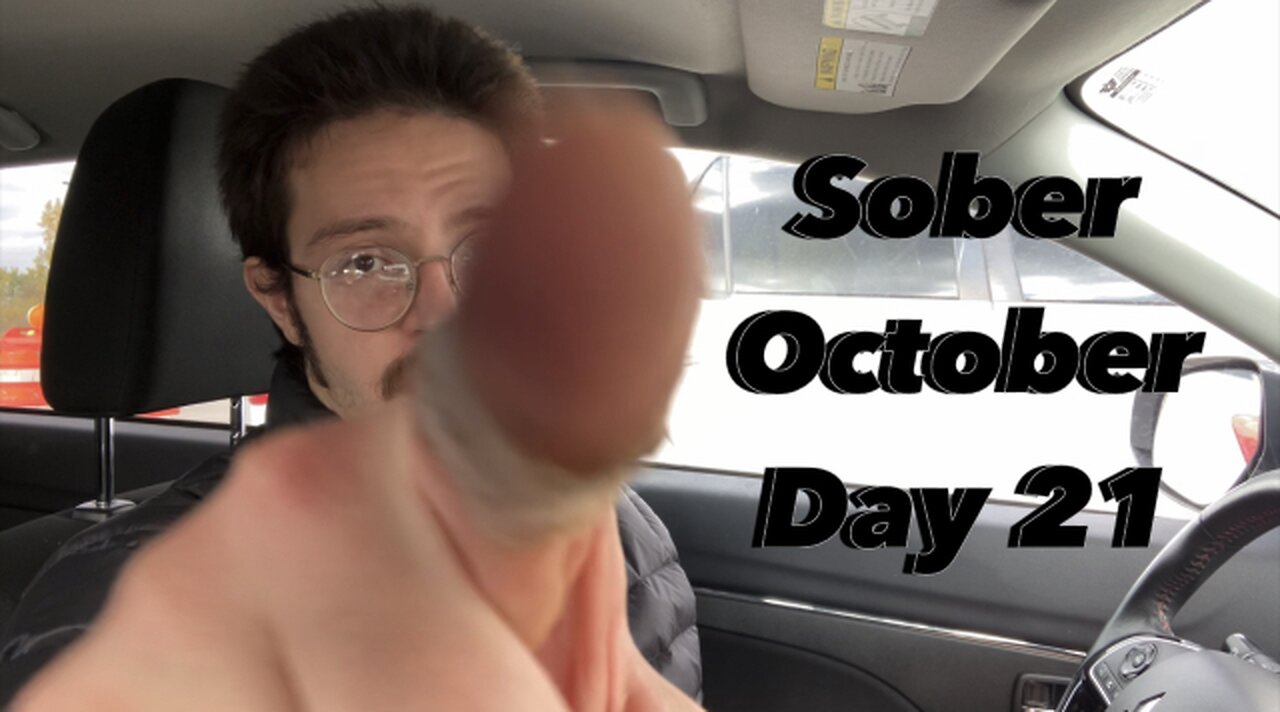 LET’S PLAY: Sober October Day 21