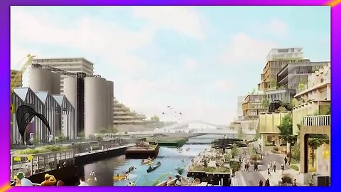 15 MINUTE SMART CITIES
