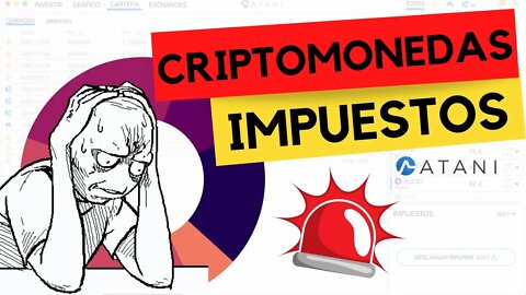🚨 EVITA MULTAS 🚨 Cómo generar un reporte de IMPUESTOS de CRIPTOMONEDAS gratuito | TUTORIAL 2021
