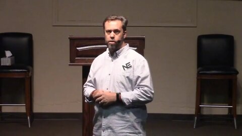 No Excuses Discipleship Live Stream