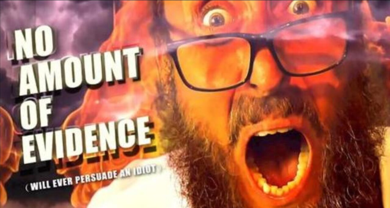 No Amount Of Evidence