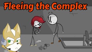 Fleeing the Complex-Full Playthrough w/Tailsly