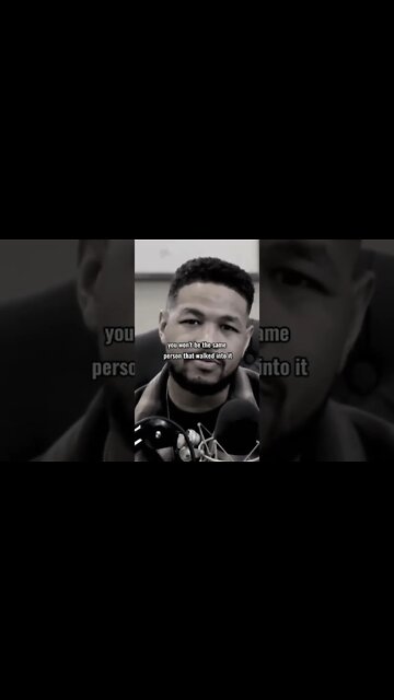 Control your response #inkyjohnson #speech #lifeadvice #motivation #fyp