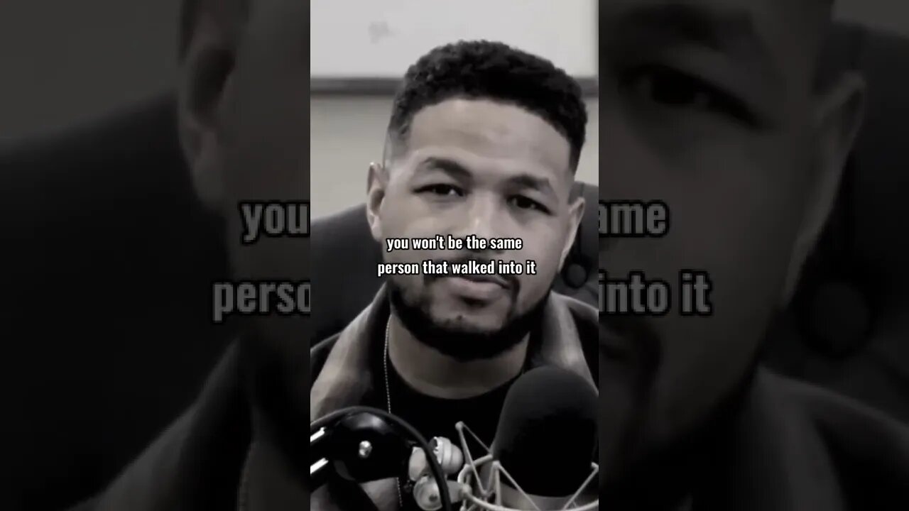 Control your response #inkyjohnson #speech #lifeadvice #motivation #fyp