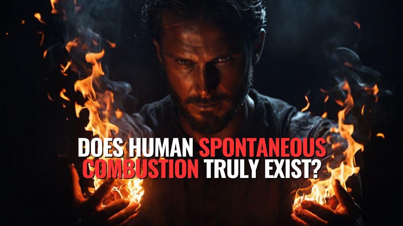 Does Human Spontaneous Combustion Truly Exist?