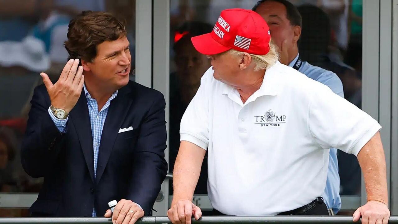 Fox News Threatens Presidential Campaign - Blames Tucker Carlson