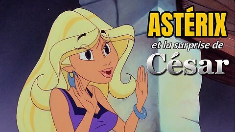 Astérix et la surprise de César (HD) | Animation en français