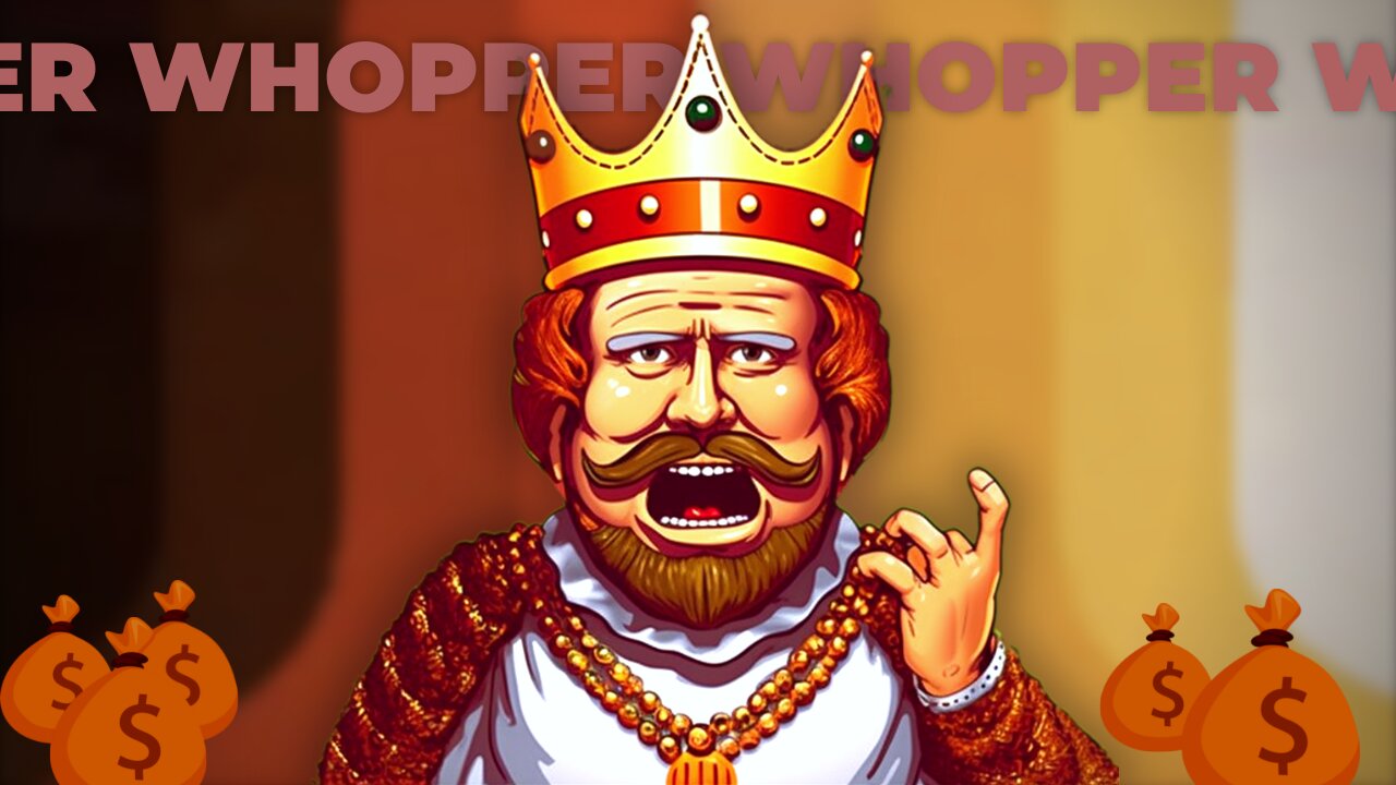 How Burger King Brainwashed an Entire Generation
