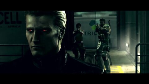 Chris e Sheva Vs Wesker Resident Evil 5 (Legendado PT-BR )