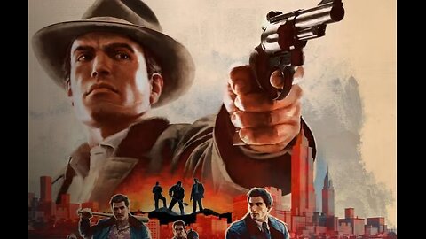 Mafia Definitive Edition