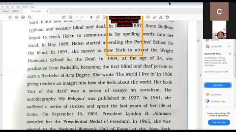 CLASS 7 ENGLISH A 06 01 21