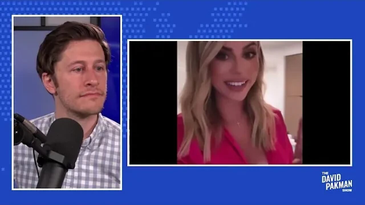 OAN Host Believes "Globalists" Tracking Her Through Her Thermostat