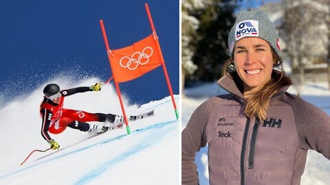 Marie-Michèle Gagnon - Retour sur les JO 2022