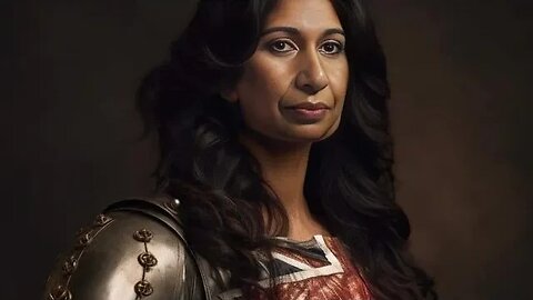 Rishi sacked her there is a surprise