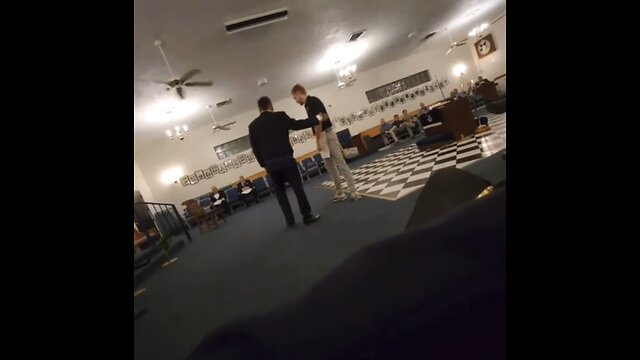 FREEMASONRY INITIATION - MUST WATCH!!! [PT.5]