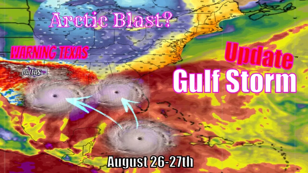 Invest 99l Forecast, Impacts And Next Area To Watch! The Weatherman Plus