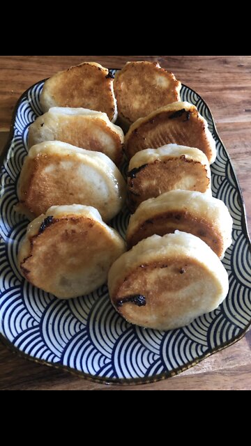 Juicy BBQ Chicken Buns