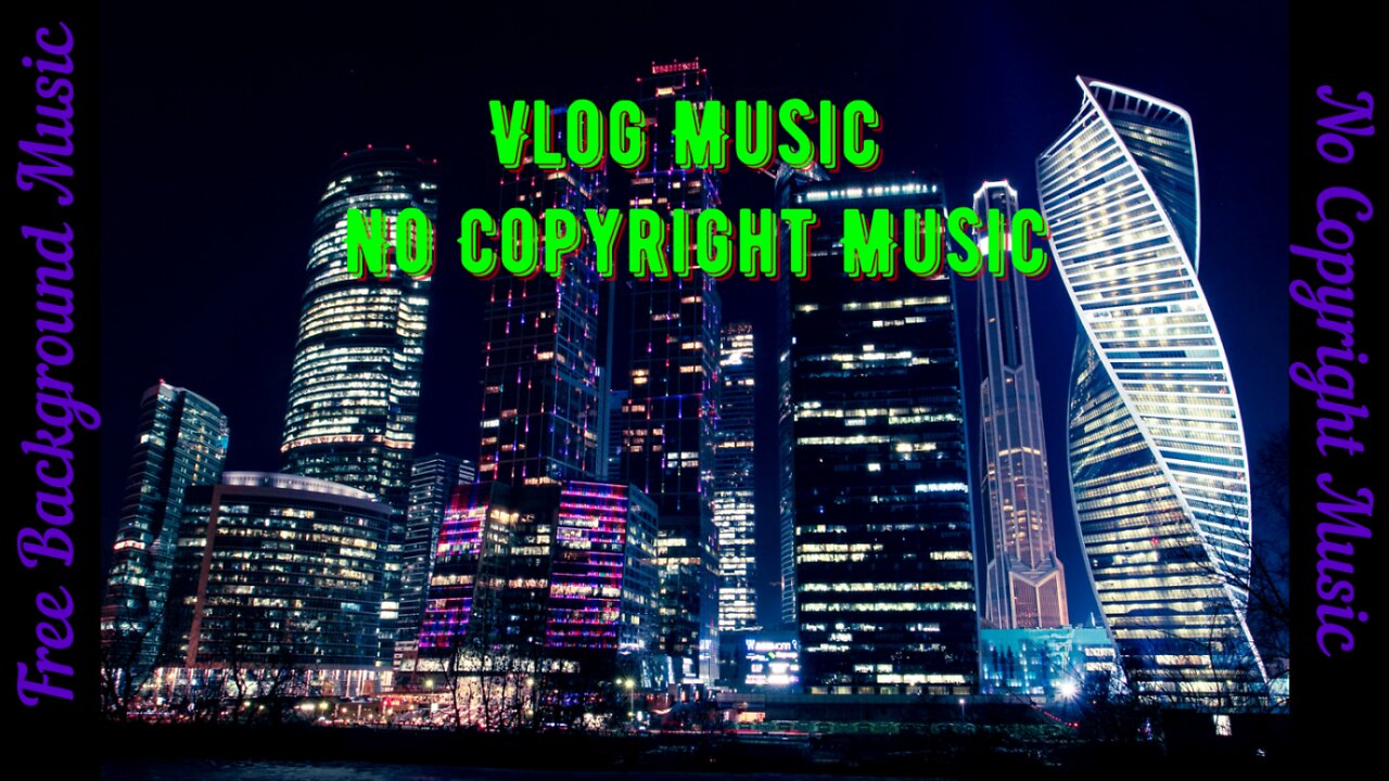 David Cutter Music - Make Me Feel / Vlog Music / Free Background Music - No Copyright Music