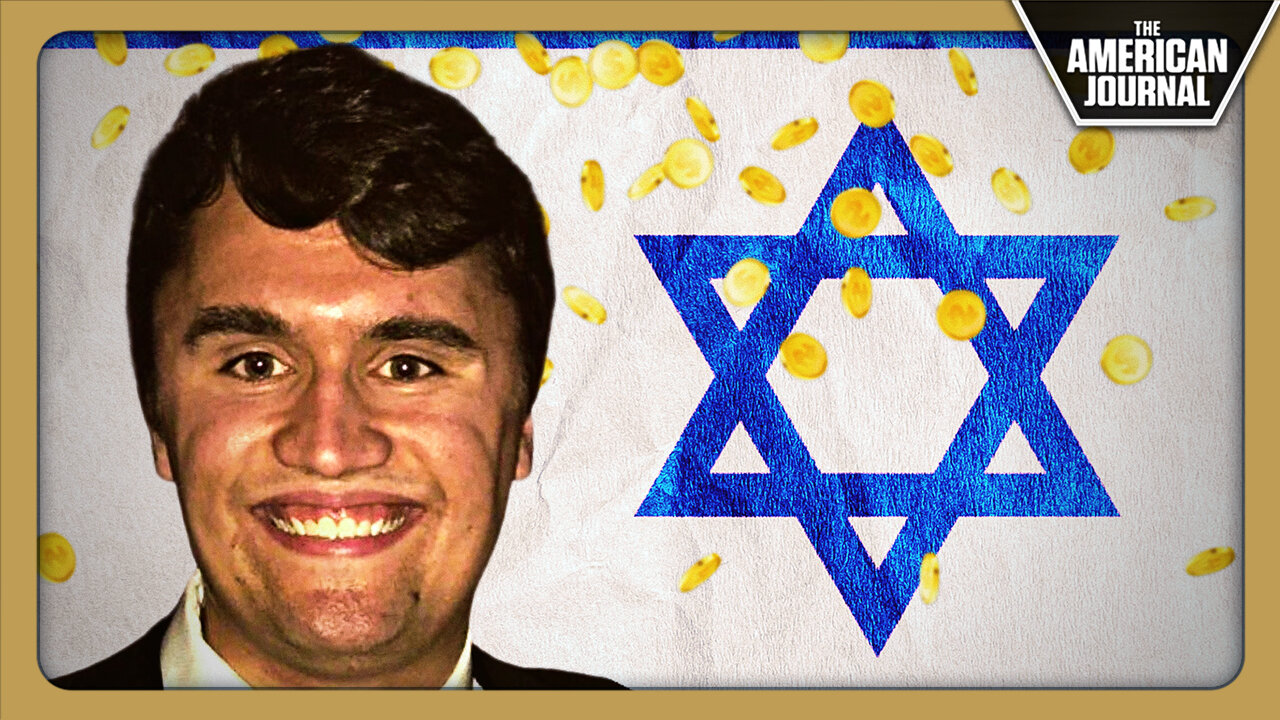 Charlie Kirk Says Christians Are Obligated To Support The State Of Israel