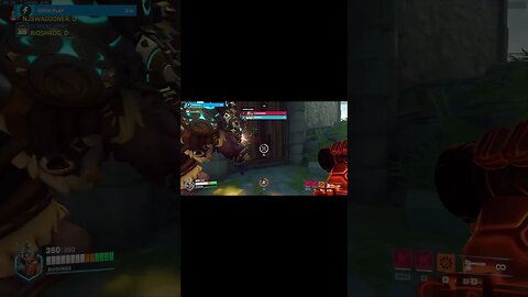 Overwatch 2 Ninja Torbjorn #001