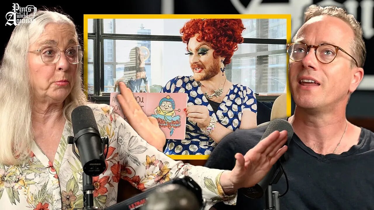 How to Stop Your Local "Drag Queen Storytime" w/ Dr. Jennifer Morse