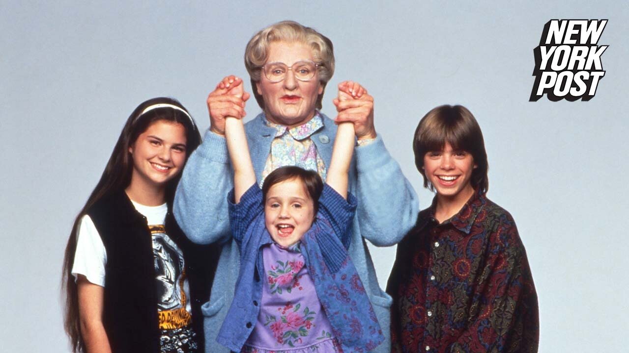 Matthew Lawrence recalls 'Mrs. Doubtfire' co-star Robin Williams' 'serious' advice