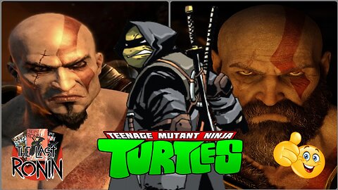 New TMNT Video Game in the Works, Inspired by God of War