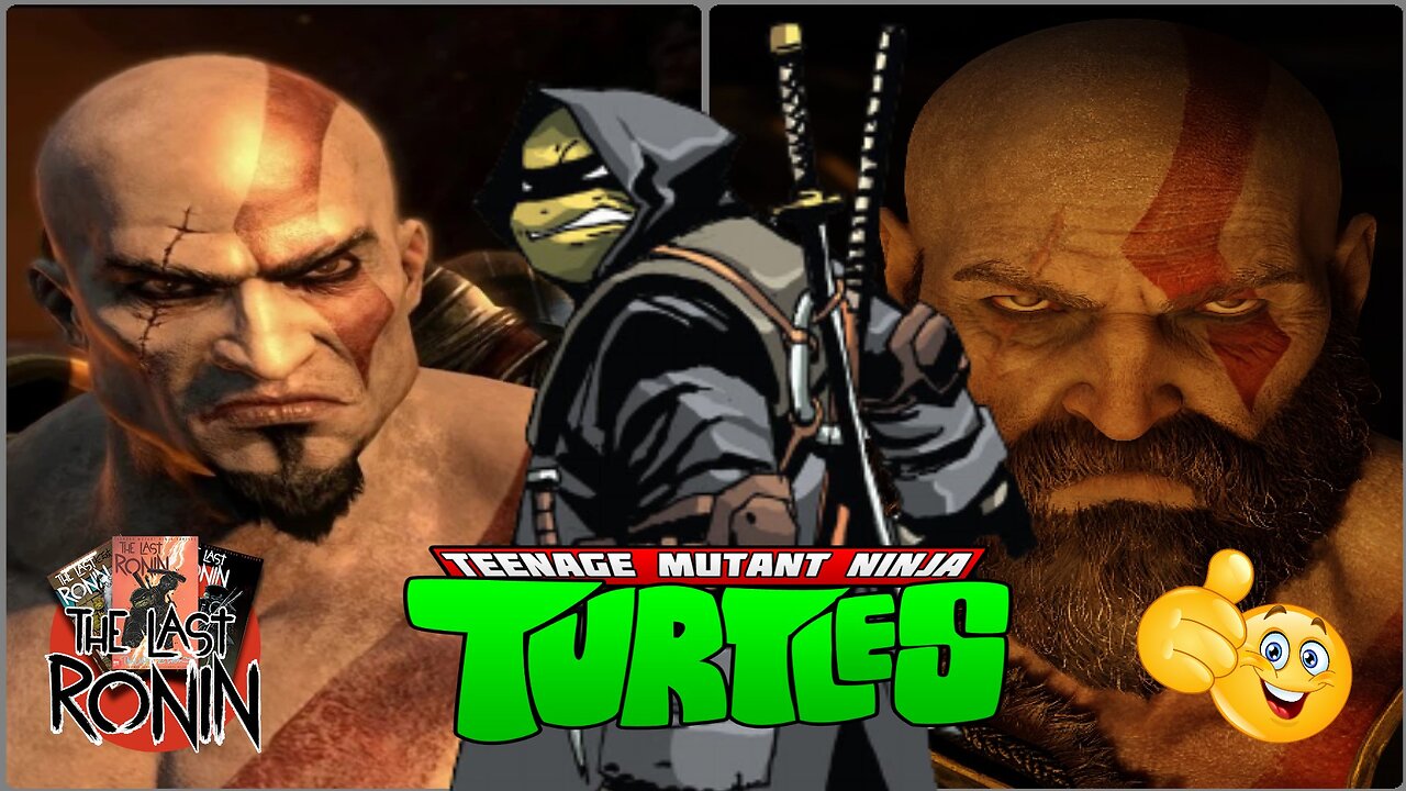 New TMNT Video Game in the Works, Inspired by God of War