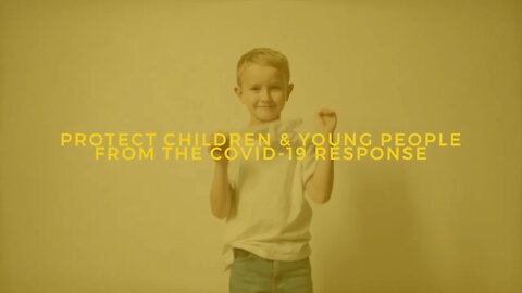 It Is Time: Protect children and young people from the COVID-19 response