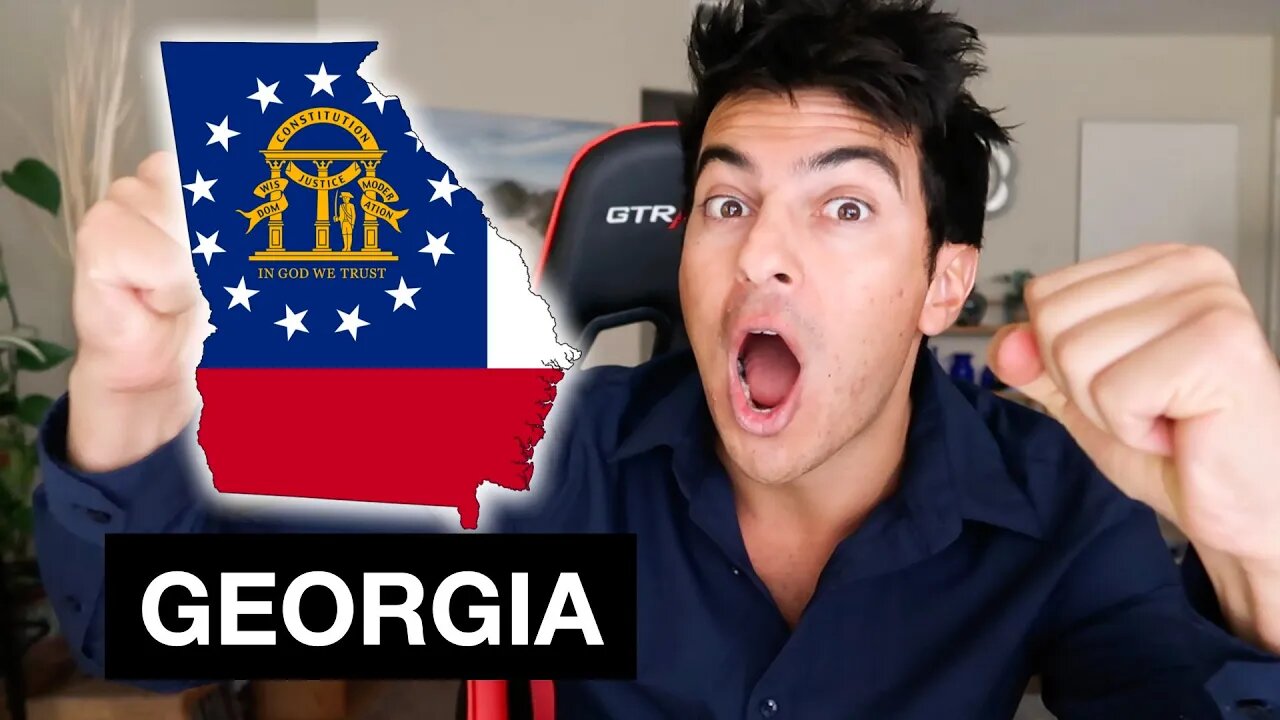 HUGE GEORGIA UPDATE!!!!