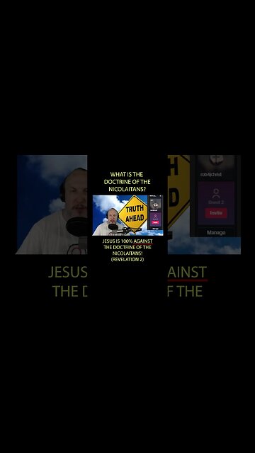 The Doctrine of the Nicolaitans