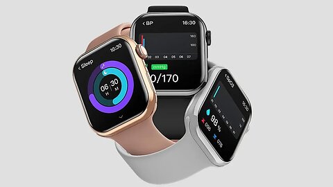 AliExpress - A wonderful smart watch from Choice Watch 9 offers