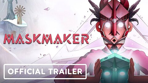 MaskMaker VR - Official Meta Quest 2 Announce Trailer