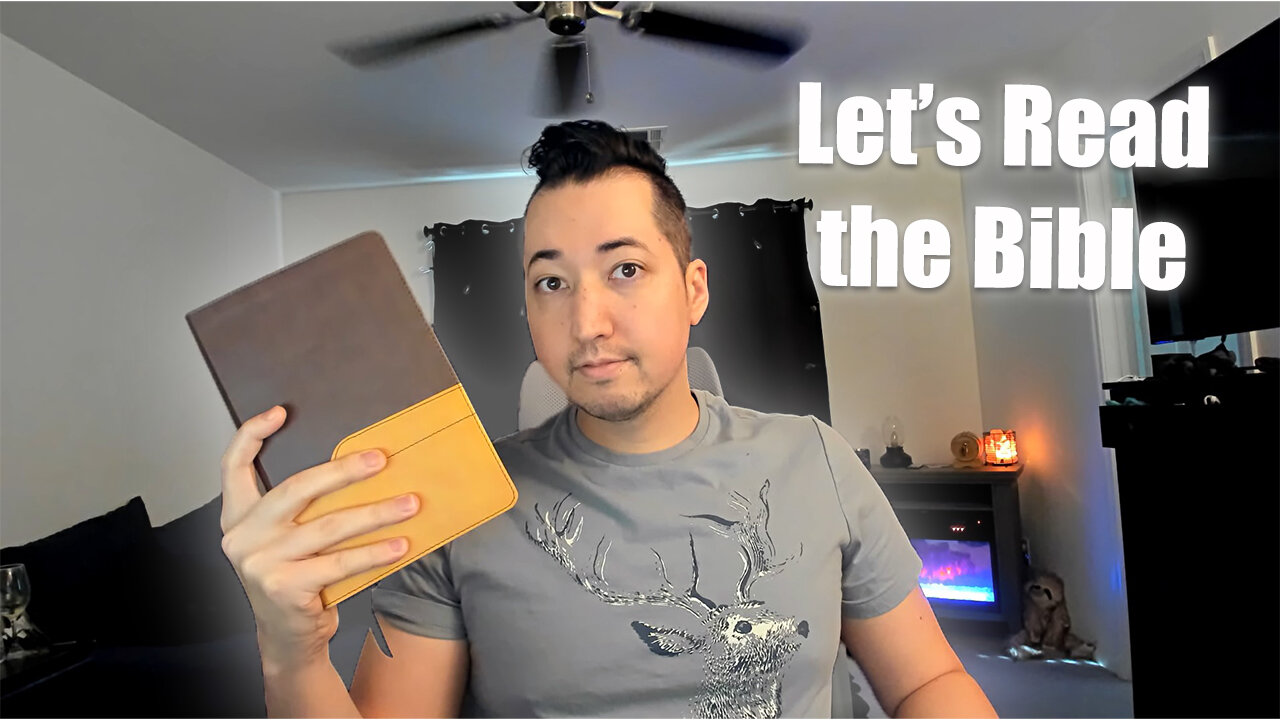 Finishing the Bible