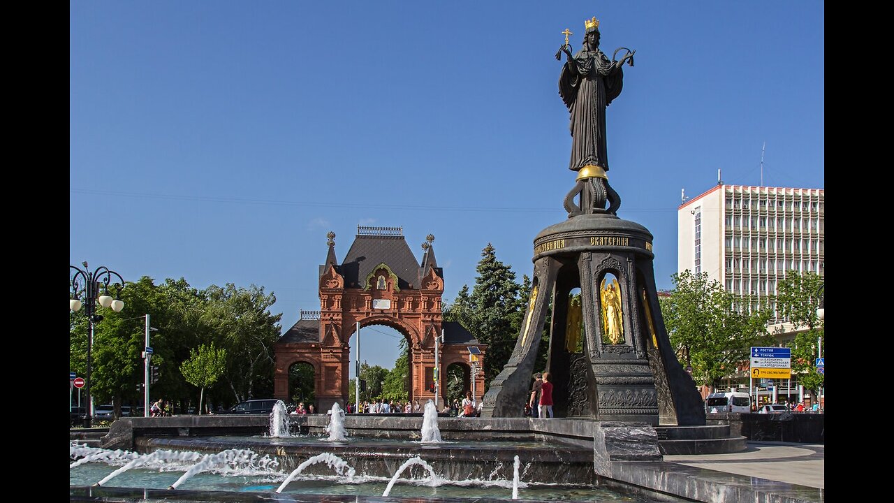 Krasnodar. Attractions. What to see in Krasnodar?