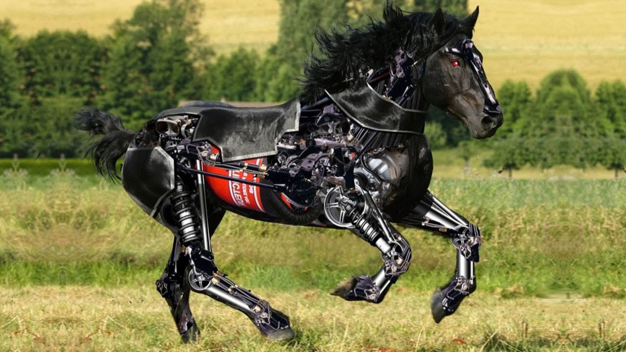 8 ADVANCED ROBOTS ANIMAL YOU NEED