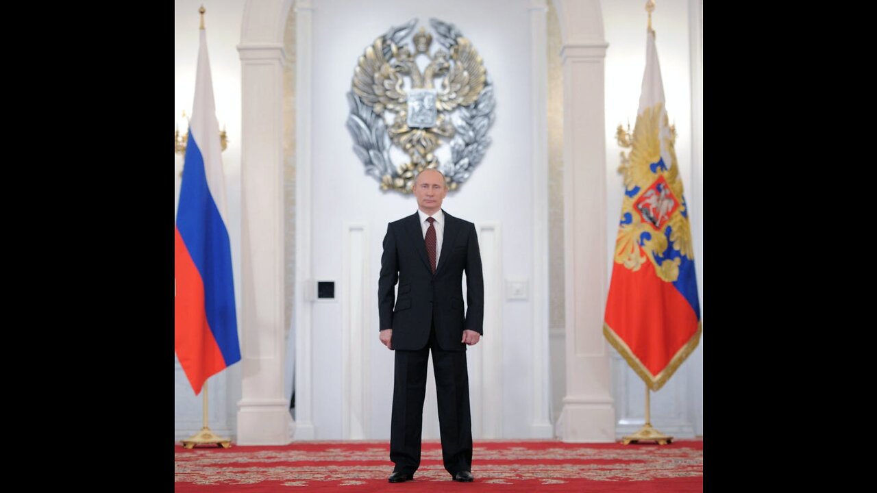 Putin Draws The Line...