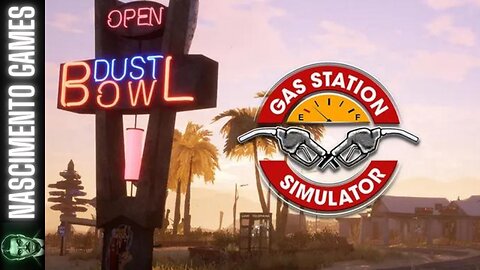 I bought a gas station! | GAS STATION SIMULATOR #3