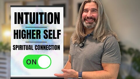 Connect & Develop Your Intuition for Deeper Spiritual Connection