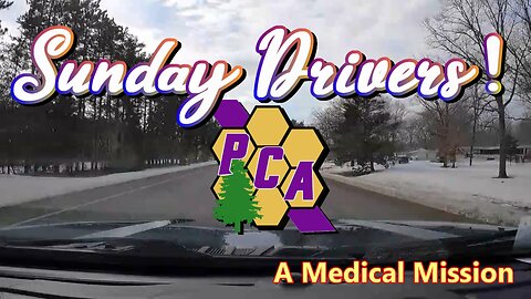 Sunday Drivers - A medical Mission