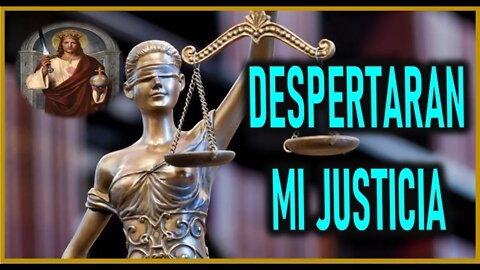 MENSAJE DE JESUCRISTO REY A JENNIFER DESPERTARAN A MI JUSTICIA
