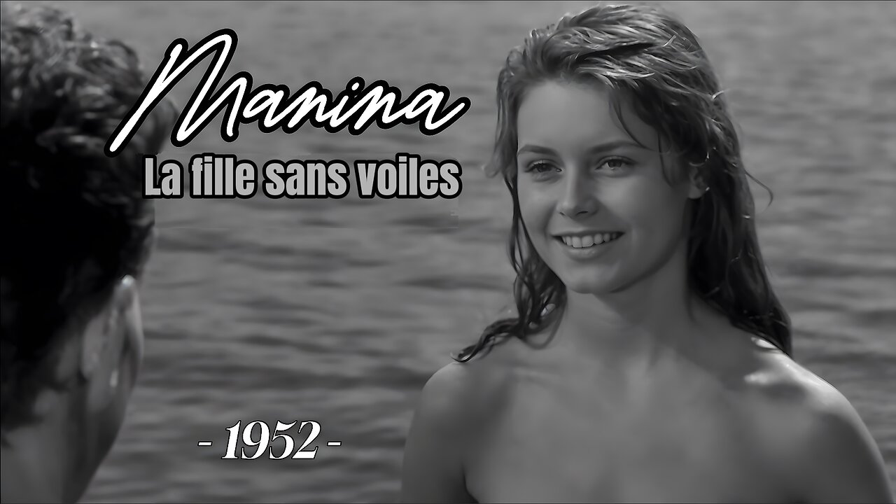 Manina, la fille sans voiles - 1952 (HD) | Avec Brigitte Bardot